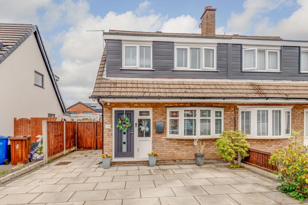 Main image of property: Taylor Road, Hindley Green, WN2