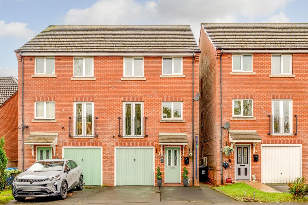 Main image of property: Holcroft Drive, Abram, WN2