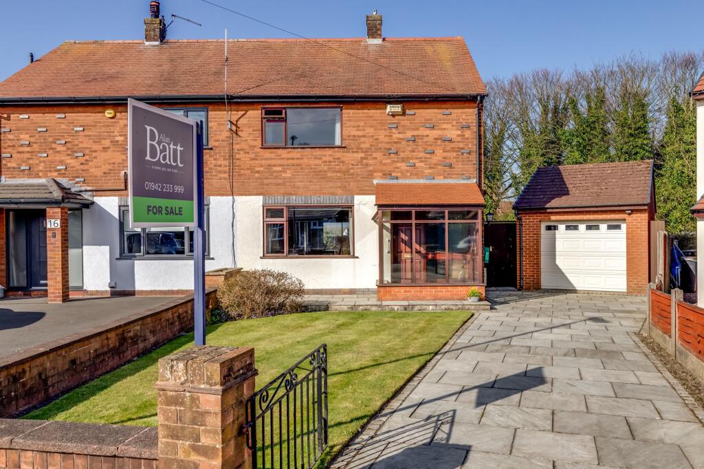 Main image of property: Sycamore Drive, Winstanley, WN3