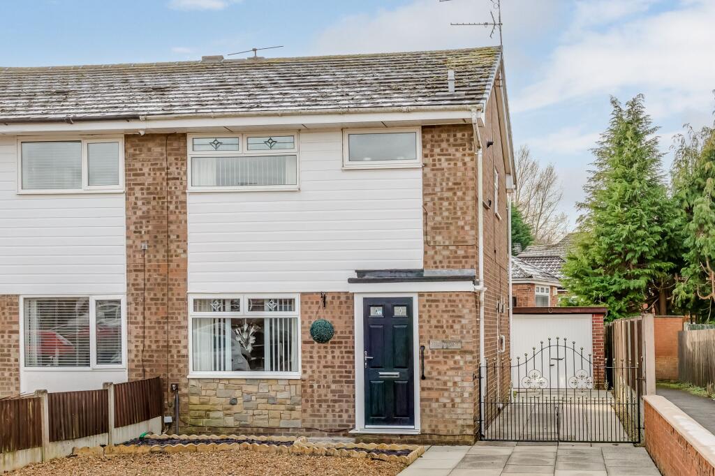 Main image of property: Ashbourne Avenue, Wigan, WN2