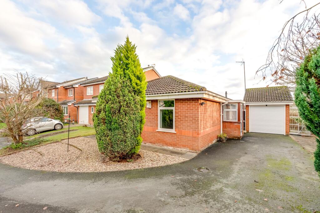 Main image of property: Coxfield Grove, Shevington, WN6