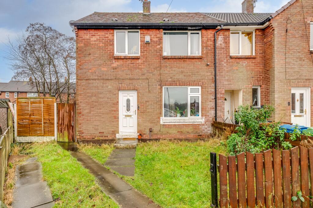 Main image of property: Blenheim Road, Wigan, WN5