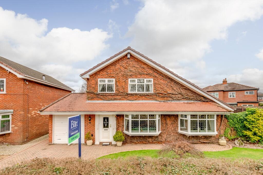 Main image of property: Clancutt Lane, Coppull, PR7