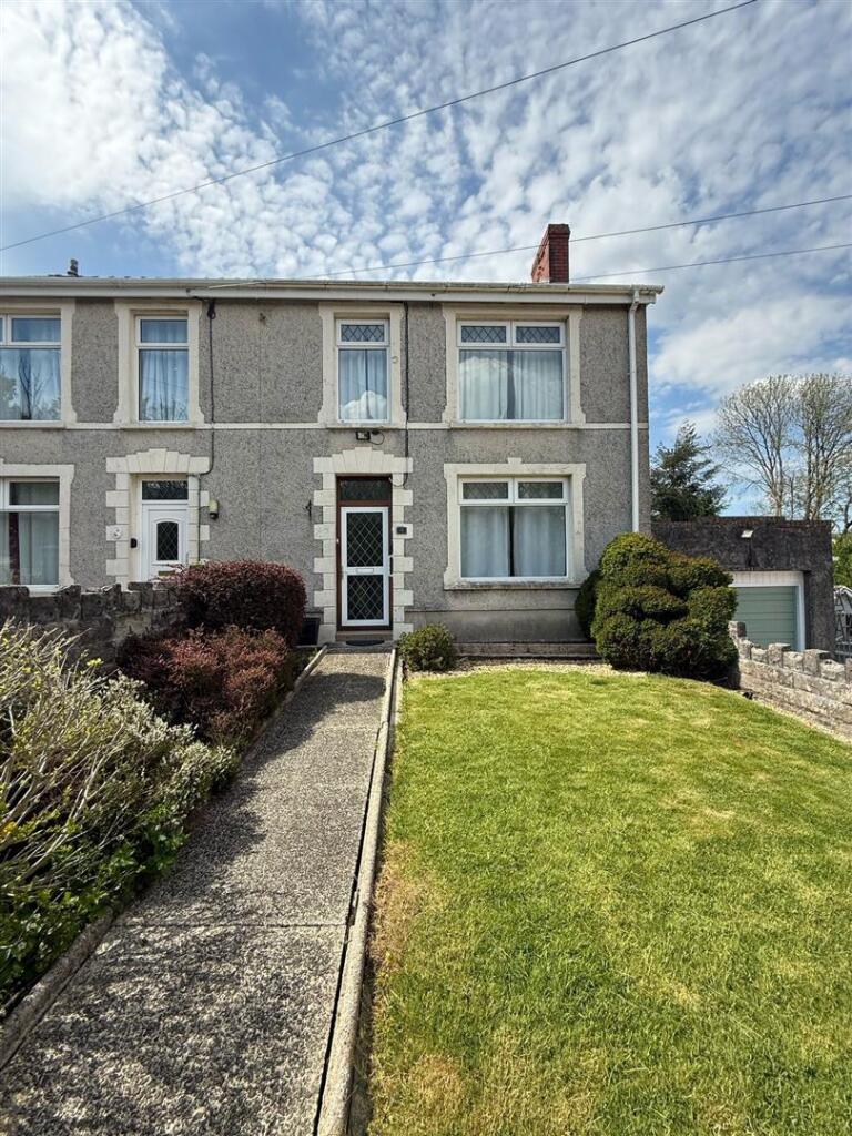 Main image of property: New School Road, Garnant, Ammanford