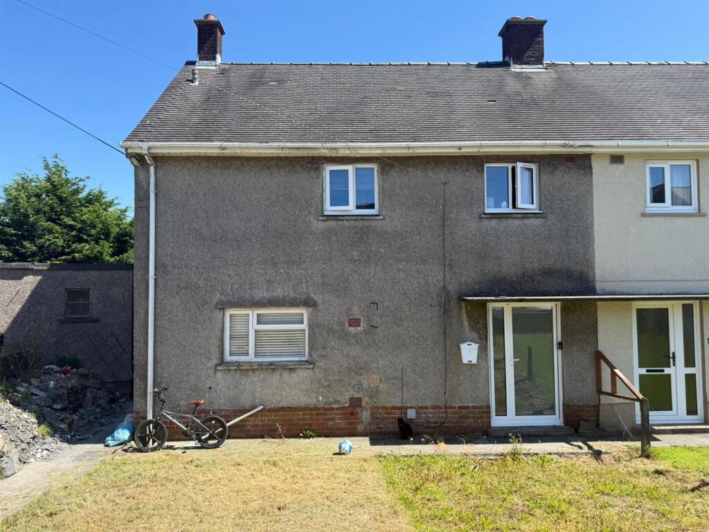 Main image of property: Troed Y Bryn, Upper Tumble, Llanelli