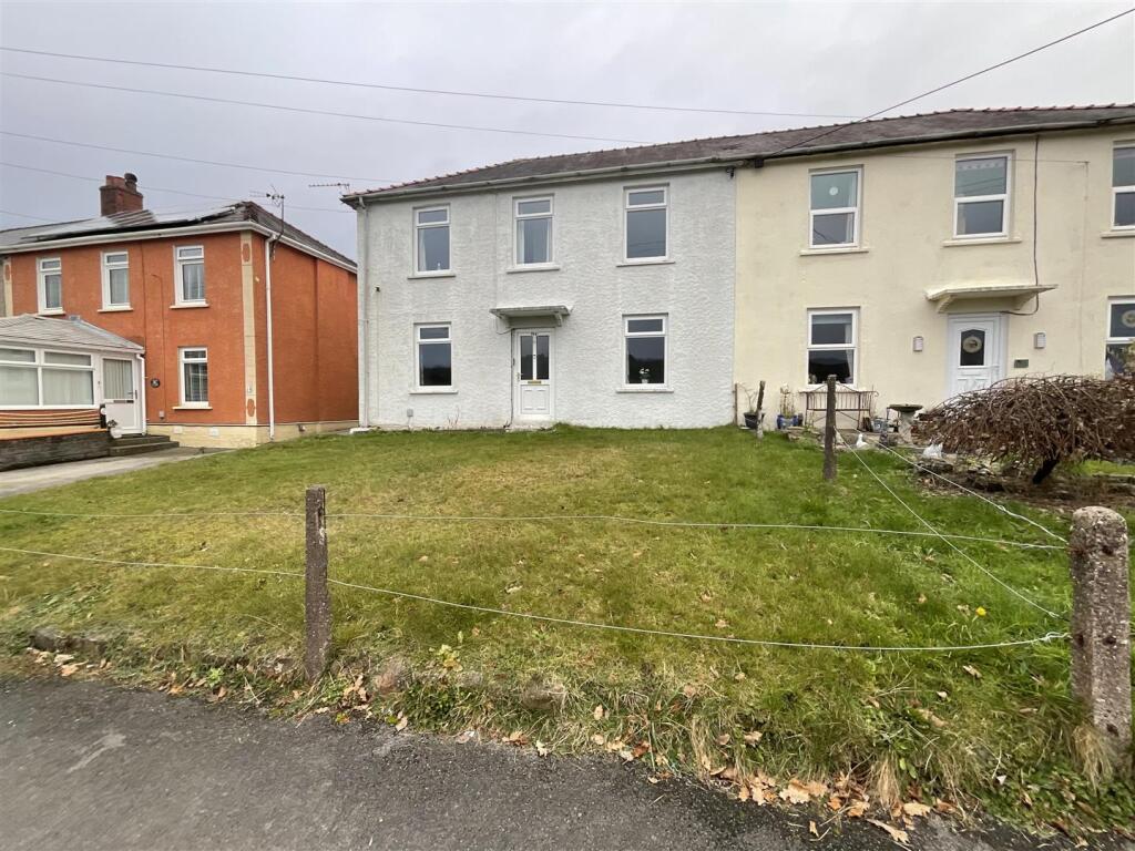 Main image of property: Folland Road, Garnant, Ammanford