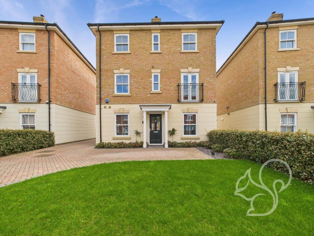 Main image of property: Woodlands Park Drive, Dunmow