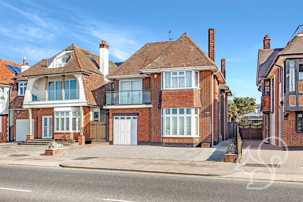 Main image of property: Chalkwell Esplanade, Westcliff-On-Sea