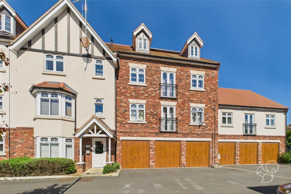 Main image of property: Hudson House, Leigh-On-Sea