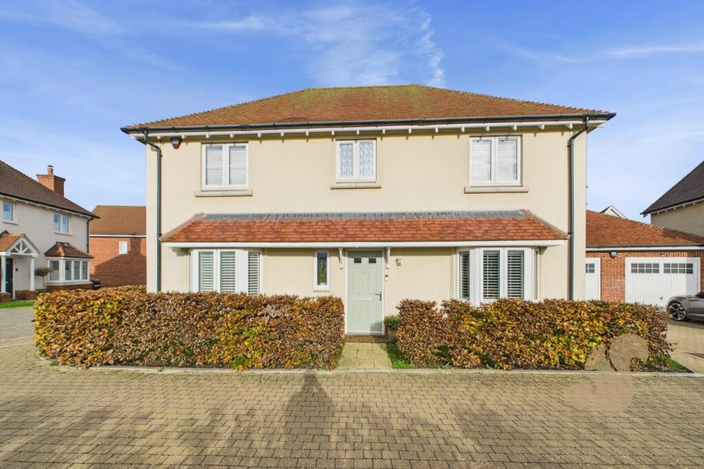 Main image of property: Crab Apple Drive, Black Notley