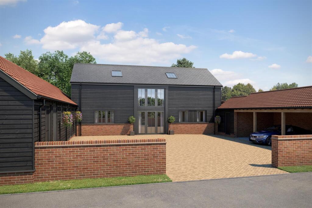Main image of property: Plot 1, Moulsham Green View, Chelmsford