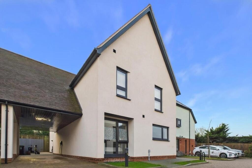 Main image of property: Lees Close, Thaxted, Dunmow