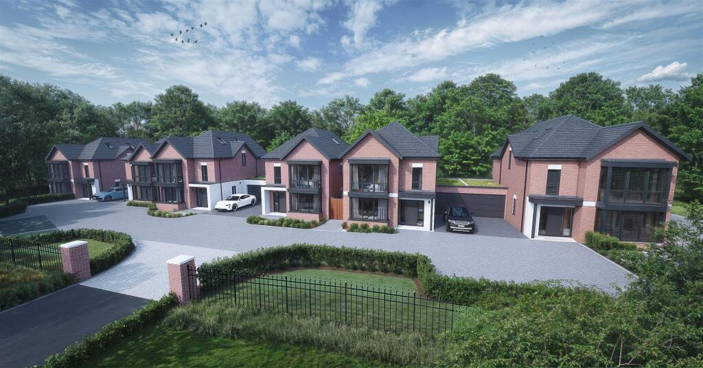 Main image of property: Roxwell Row, Chelmsford