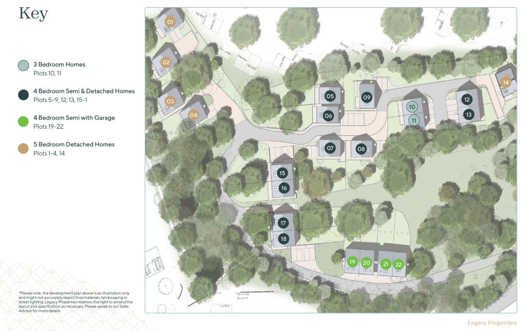 Site Plan