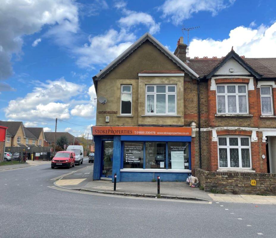 Main image of property: 84 Cowley Mill Road, Uxbridge, Middlesex, UB8 2QD