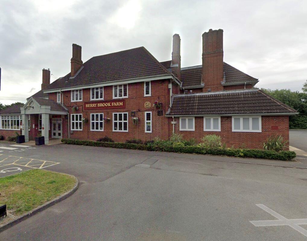Main image of property: Berry Brook Farm, Cannock Road, Wolverhampton, West Midlands, WV10 8QD