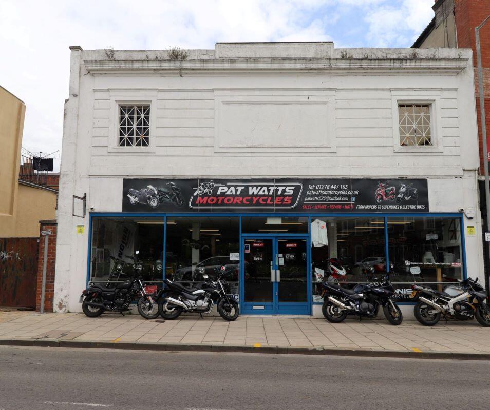 Main image of property: 44 St Mary Street, Bridgwater, Somerset, TA6 3LY