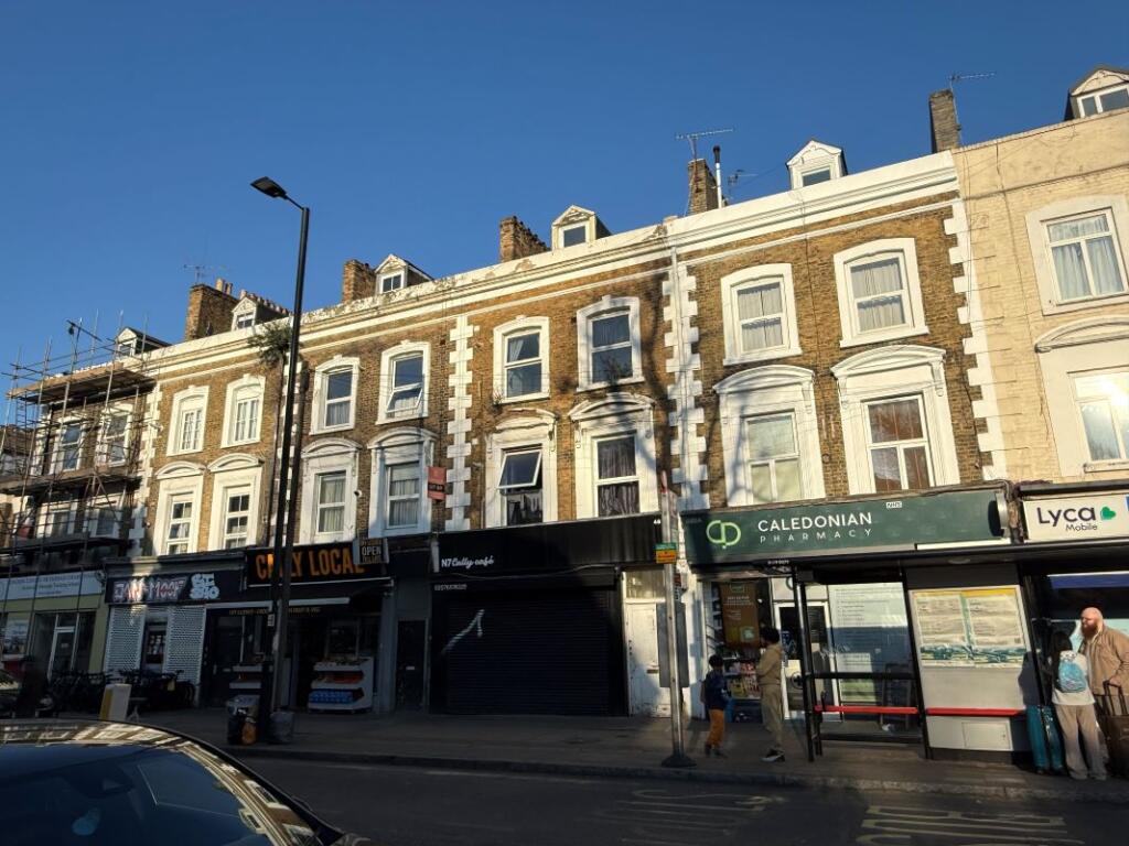 Main image of property: 488-490, Caledonian Road Islington Green, Camden, London, N7 9BA
