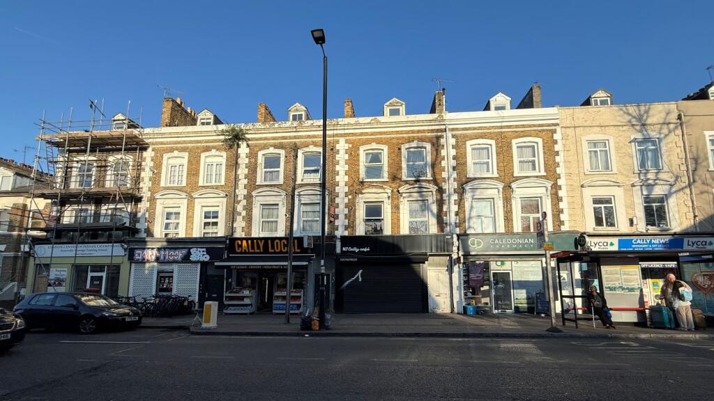 Main image of property: 492-494 Caledonian Road Islington Green, London, N7 9BA