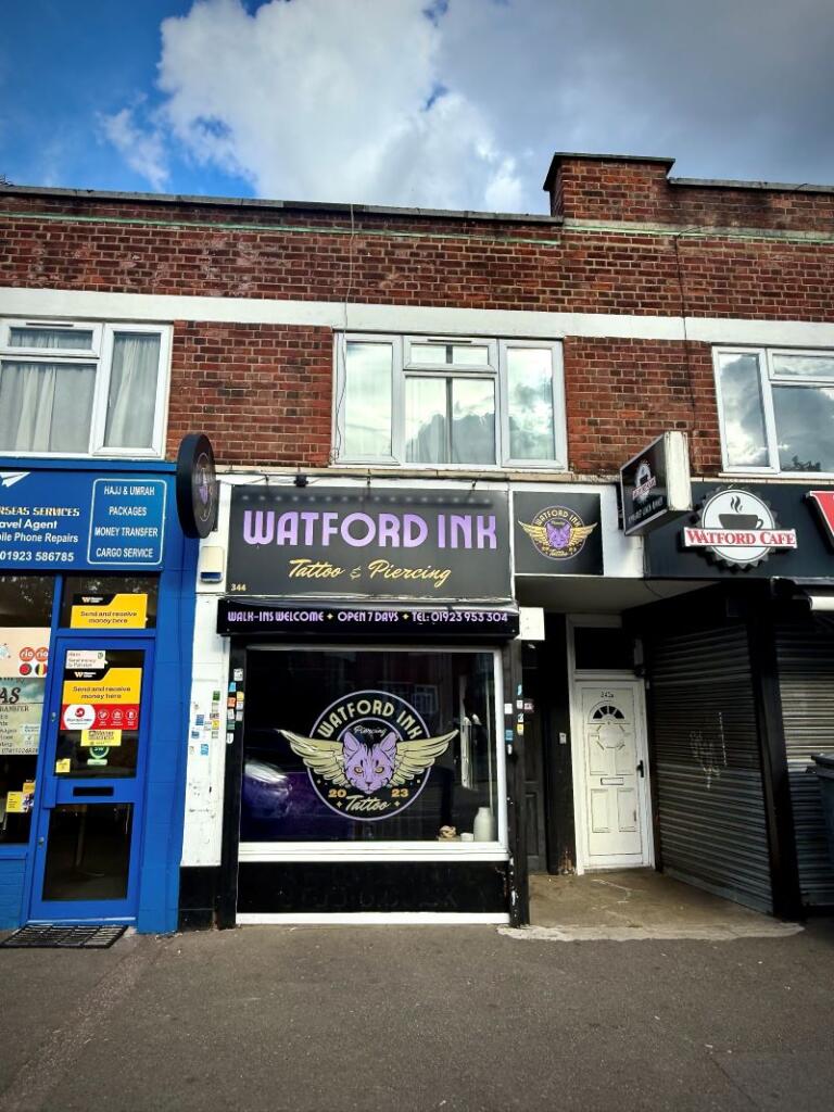 Main image of property: 344 St. Albans Road, Watford, Hertfordshire, WD24 6PQ