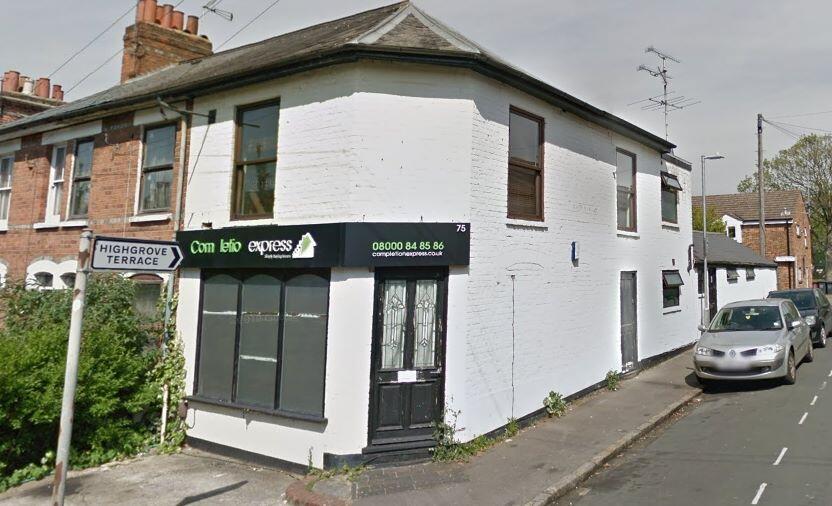 Main image of property: 75 Mount Pleasant, Reading, Berkshire, RG1 2TF