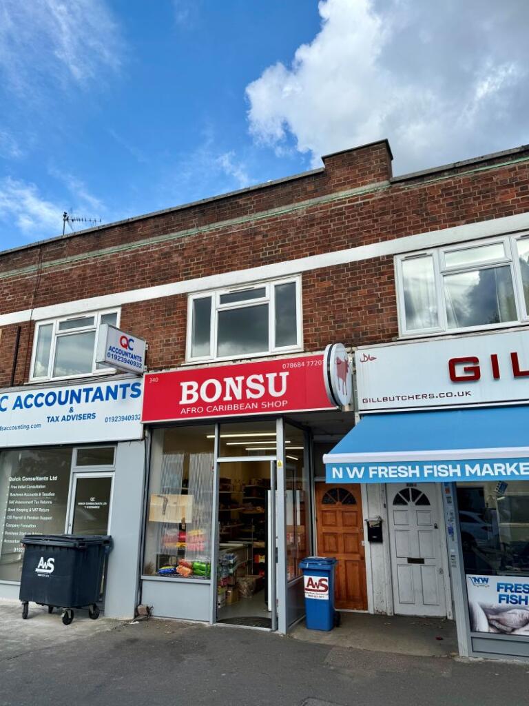 Main image of property: 340 St. Albans Road, Watford, Hertfordshire, WD24 6PQ