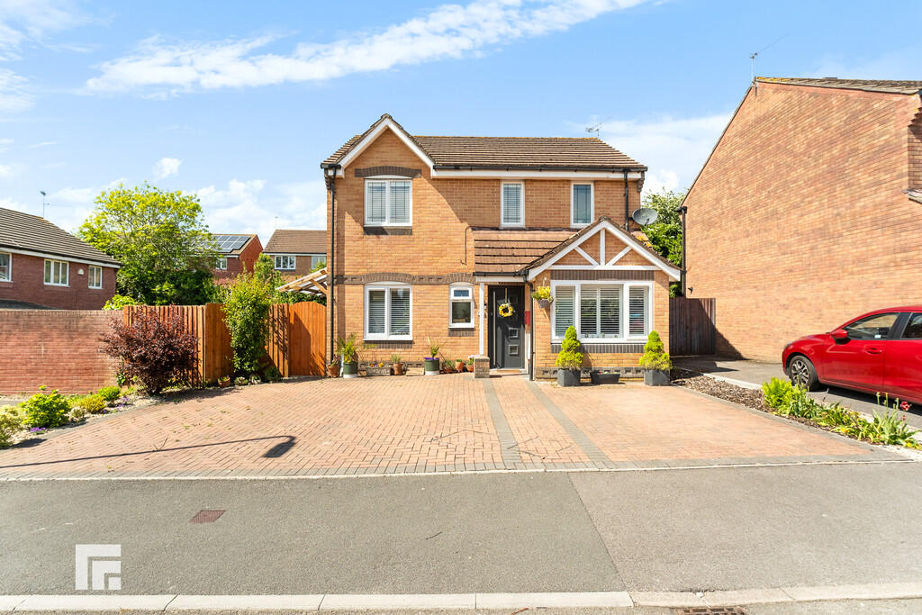 Main image of property: Gelyn-y-cler, Barry