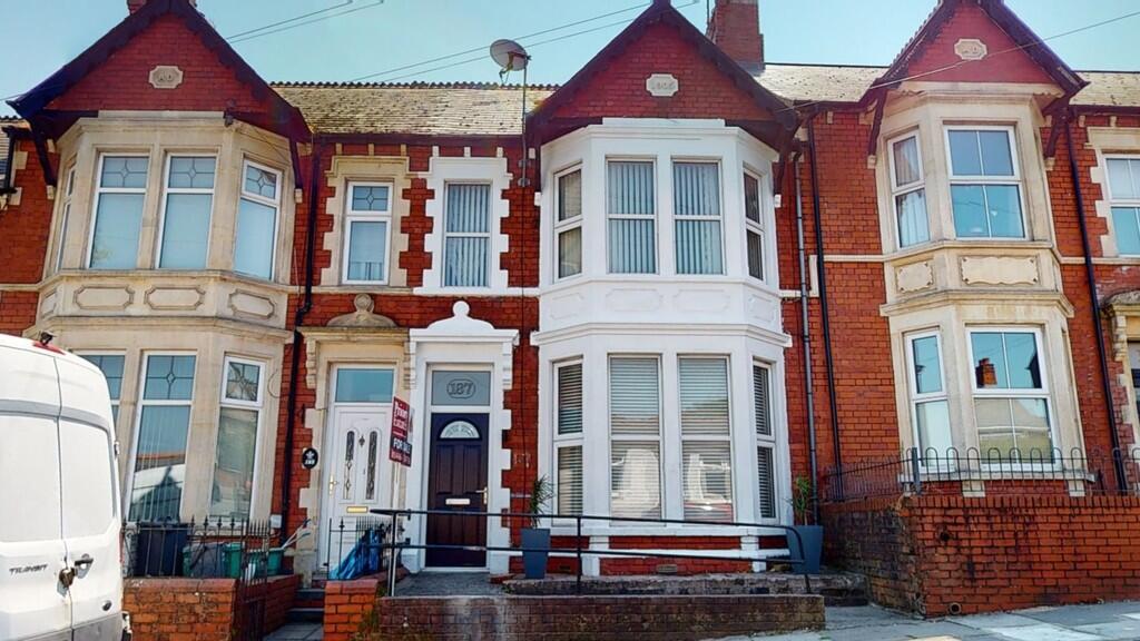 Main image of property: Barry Road, Barry