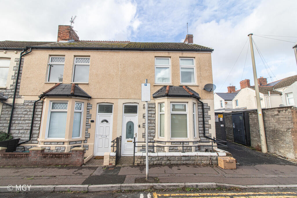Main image of property: Digby Street, Barry