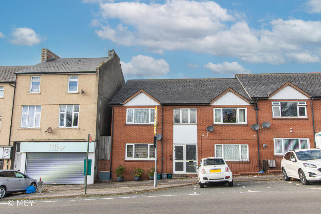 Main image of property: Church Road, Barry