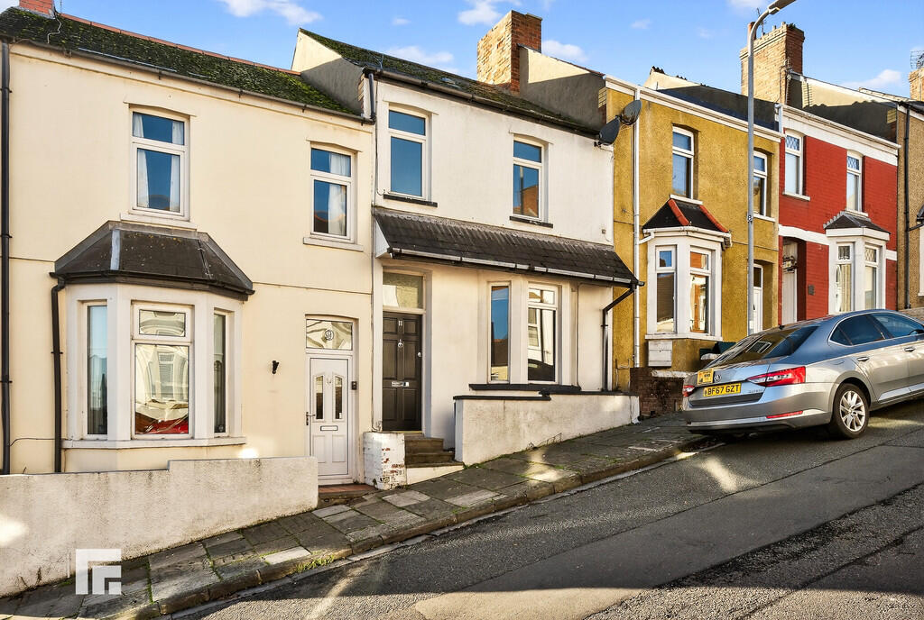 Main image of property: Trinity Street, Barry