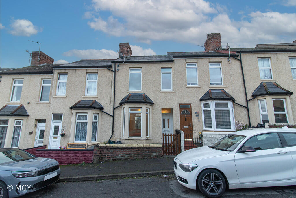 Main image of property: Coigne Terrace, Barry
