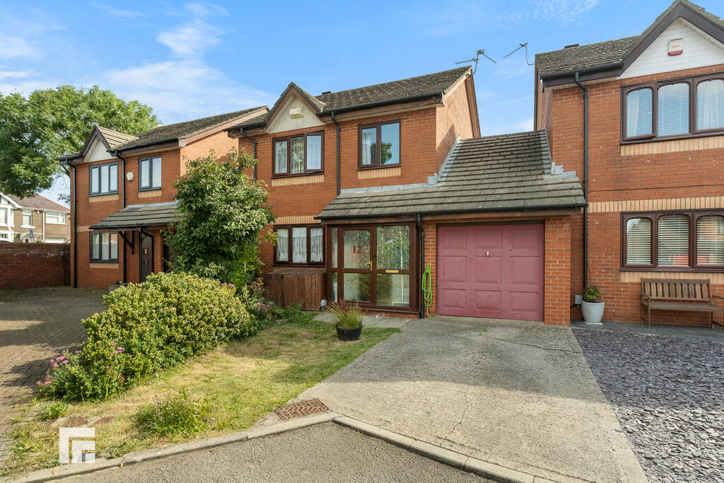 Main image of property: Barrians Way, Barry