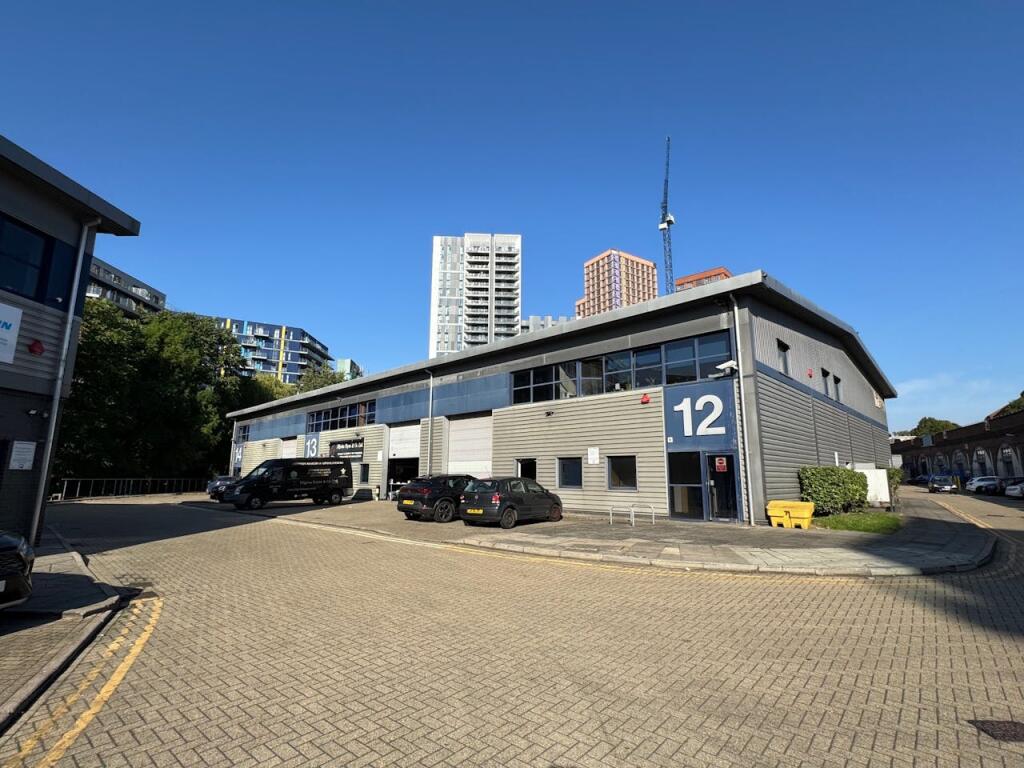 Main image of property: Unit 12-14 Wharfside Industrial Estate, Rosemont Road, Alperton, HA0 4PE
