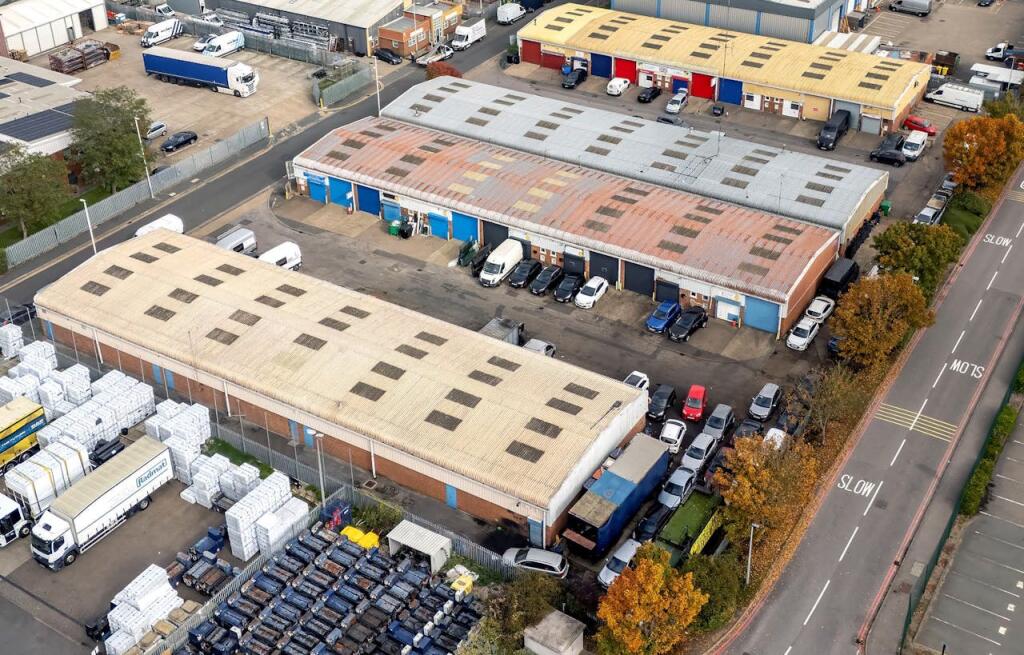 Main image of property: 23 Adler Industrial Estate, Betam Road, Hayes, UB3 1ST