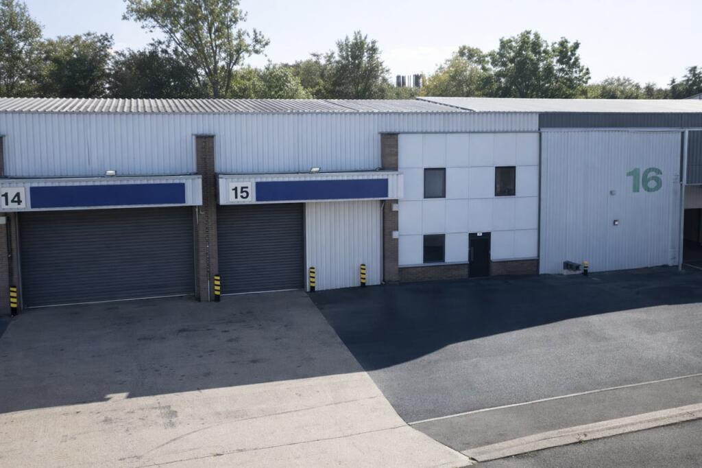 Main image of property: Units 14 & 15 Saxon Way Trading Centre, Saxon Way, Harmondsworth, West Drayton, UB7 0LW