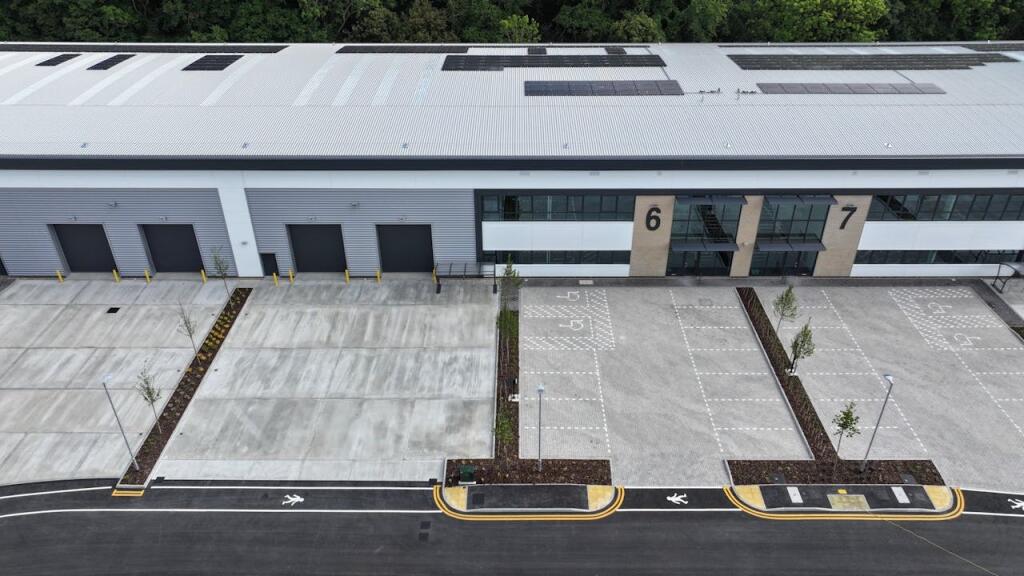 Main image of property: Unit 6 Bartley Junction, Bartley Wood Business Park, Hook, RG27 9ER