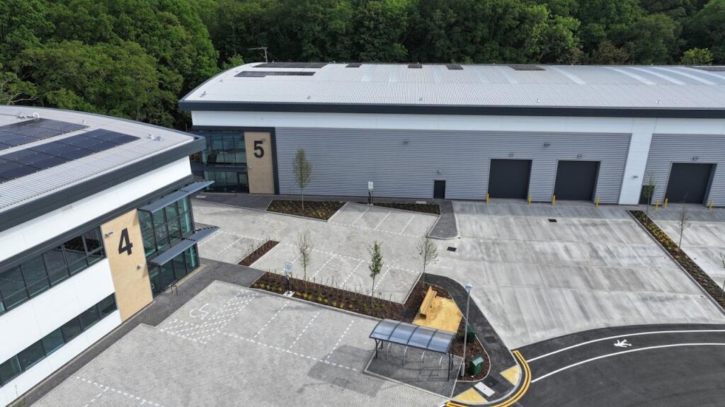 Main image of property: Unit 5 Bartley Junction, Bartley Wood Business Park, Hook, RG27 9ER