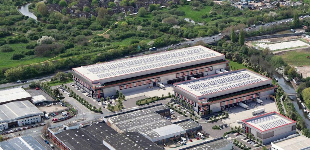 Main image of property: Unit 3 SEGRO Park Greenford Central, Greenford, UB6 8UJ