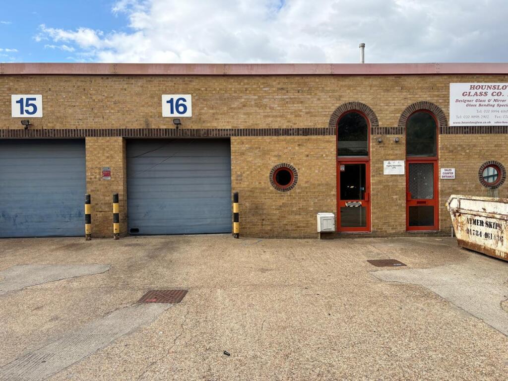 Main image of property: Unit 16 Mill Farm Business Park, Millfield Road, Hounslow, TW4 5PY