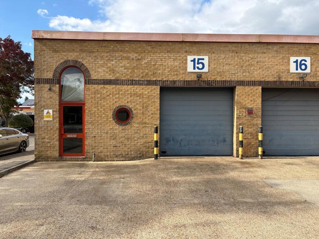 Main image of property: Unit 15 Mill Farm Business Park, Millfield Road, Hounslow, TW4 5PY