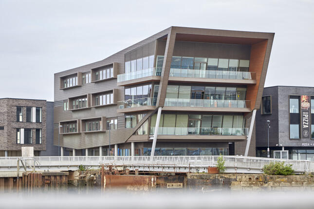 Main image of property: Digital Innovation, C4DI Complex, @The Dock, Fruit Market, Hull, East Yorkshire, HU1 1UU