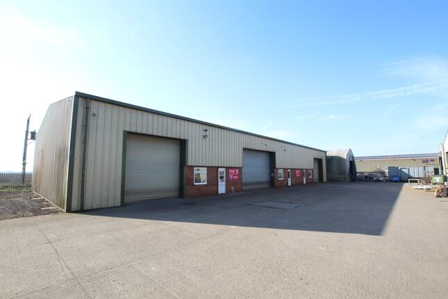 Main image of property: Units 2 & 3 Abraxus Court, Carnaby Industrial Estate, Lancaster Road, Carnaby, Bridlington, East Yorkshire, YO15