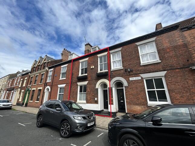 Main image of property: John Street, Hull, East Yorkshire, HU2