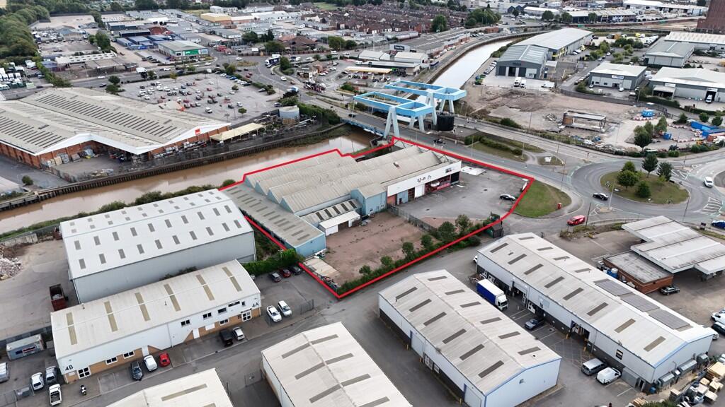 Main image of property: Vulcan Windows, Stoneferry Bridge, Clough Road, Hull, East Yorkshire, HU6