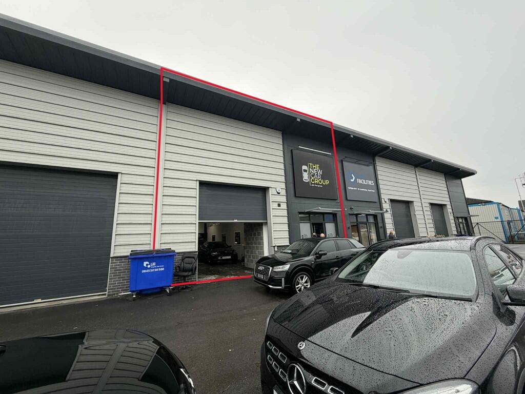 Main image of property: Unit 2 Ventura Court, Swann Street, Hull, East Yorkshire, HU2 0PH