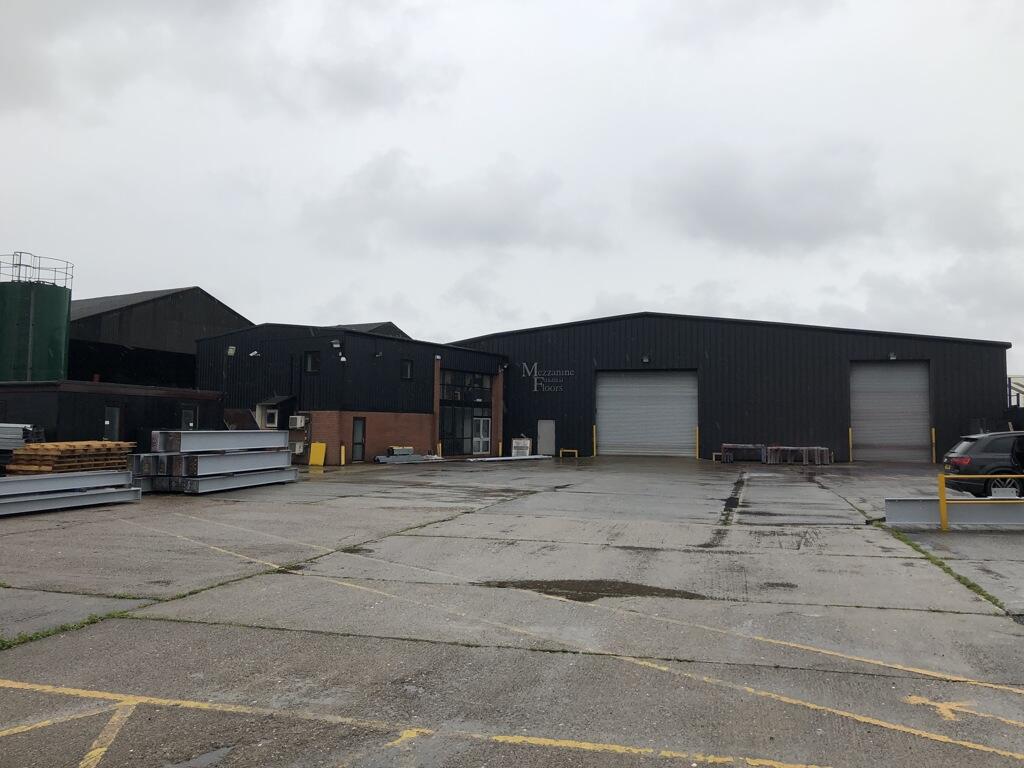 Main image of property: Beaumont House, Thomas Street, Hull, East Yorkshire, HU9 1EH