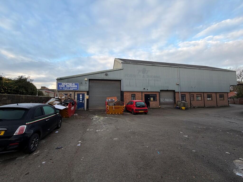 Main image of property: Eastgate North, Driffield, East Riding Of Yorkshire, YO25 6DG