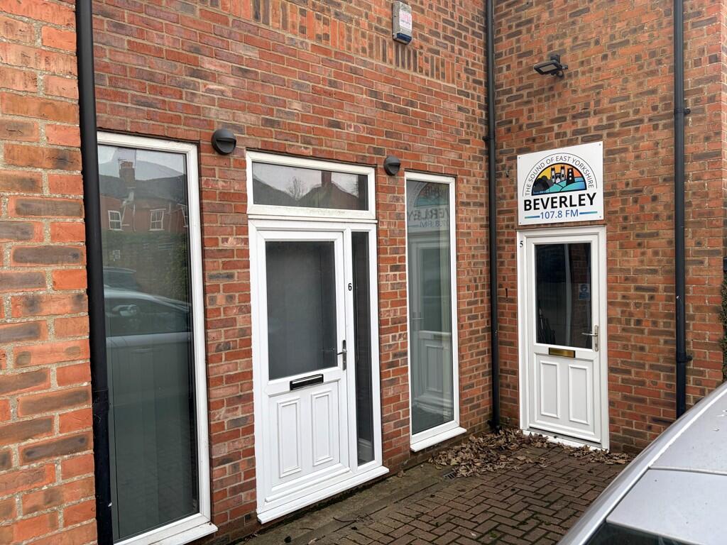 Main image of property: Crown Works, Beverley, East Riding Of Yorkshire, HU17 8EX