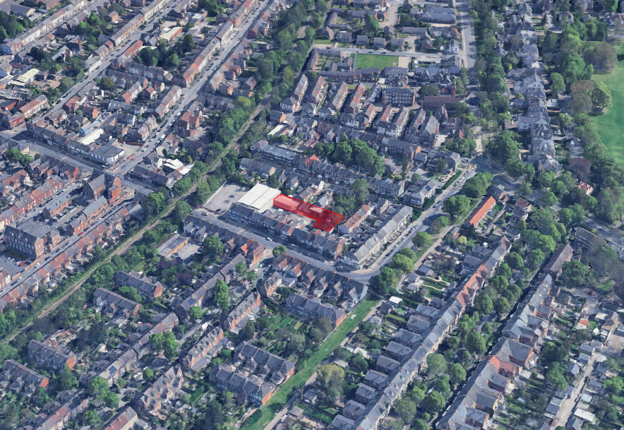 Main image of property: Rear Of 14-28, Newland Avenue, Hull, East Yorkshire, HU5 3AF